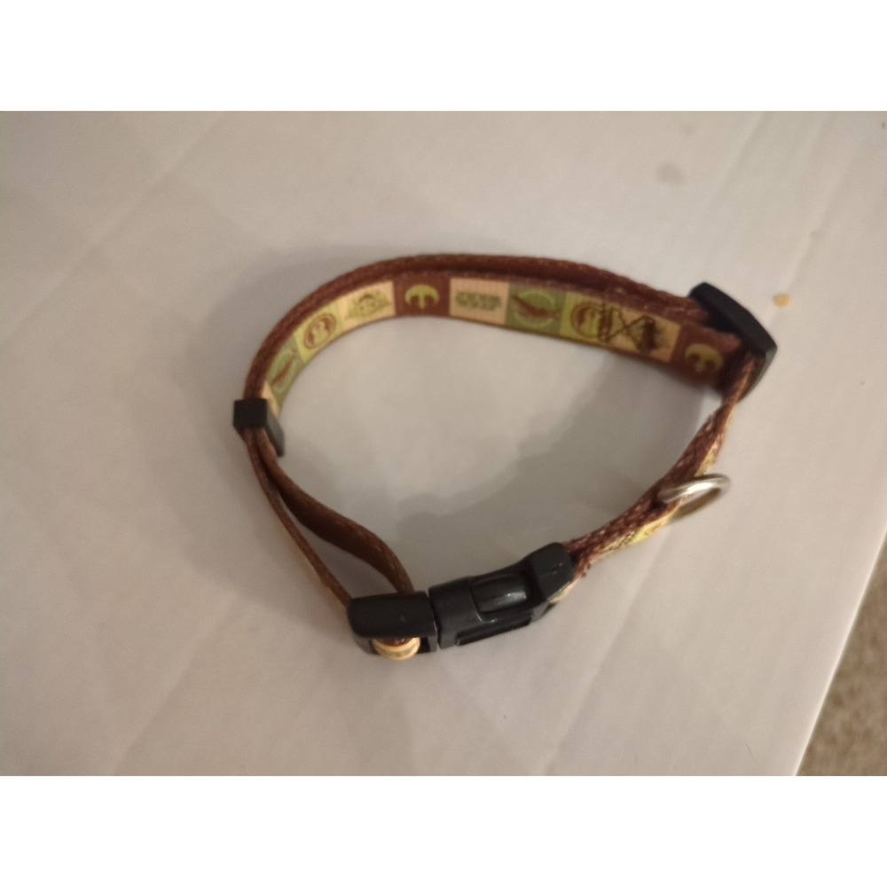 Petco Star Wars Yoda Dog Collar‎ Size S/M